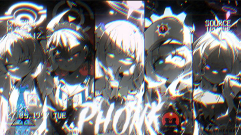 [图]【phonk】盘点phonkの小曲