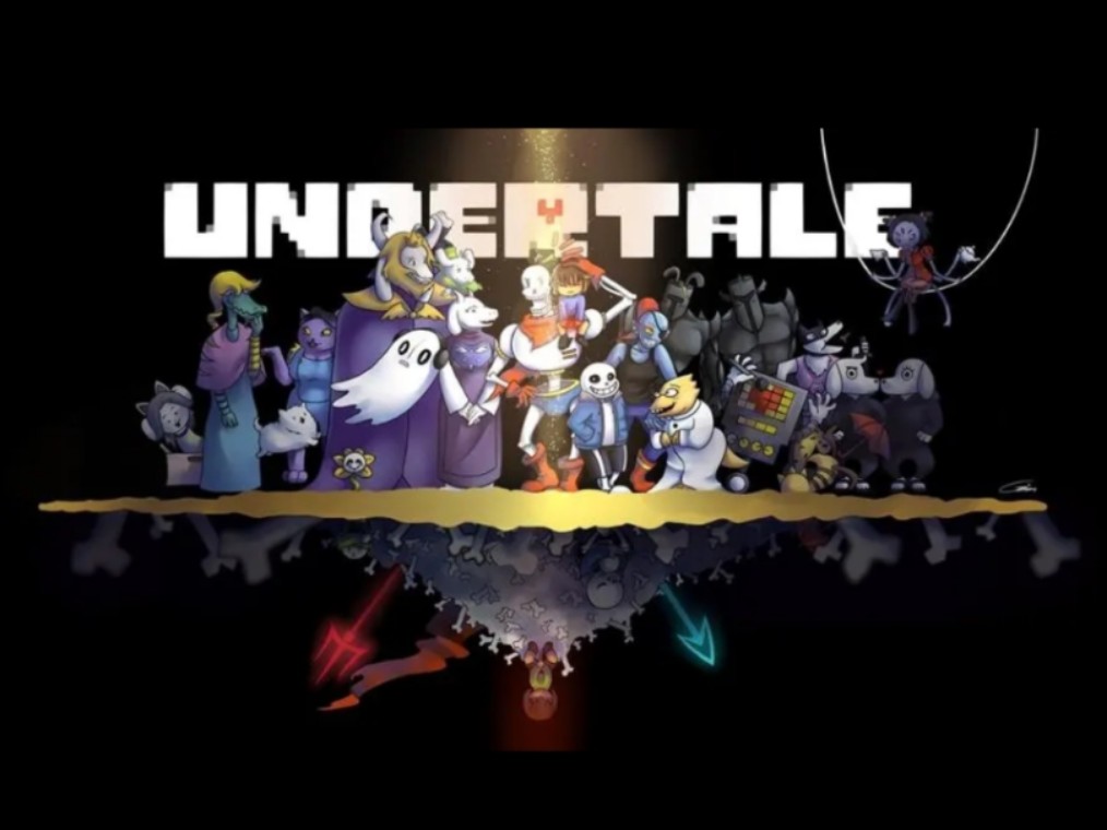 【传说之下-起源之旅】第四章