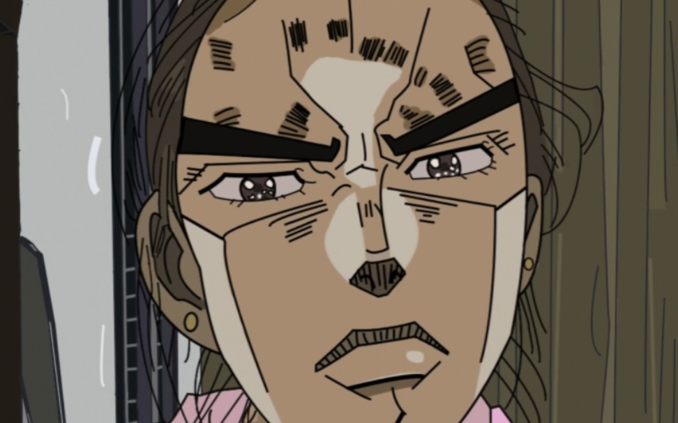 这个含妹看起来一脸无敌的样子