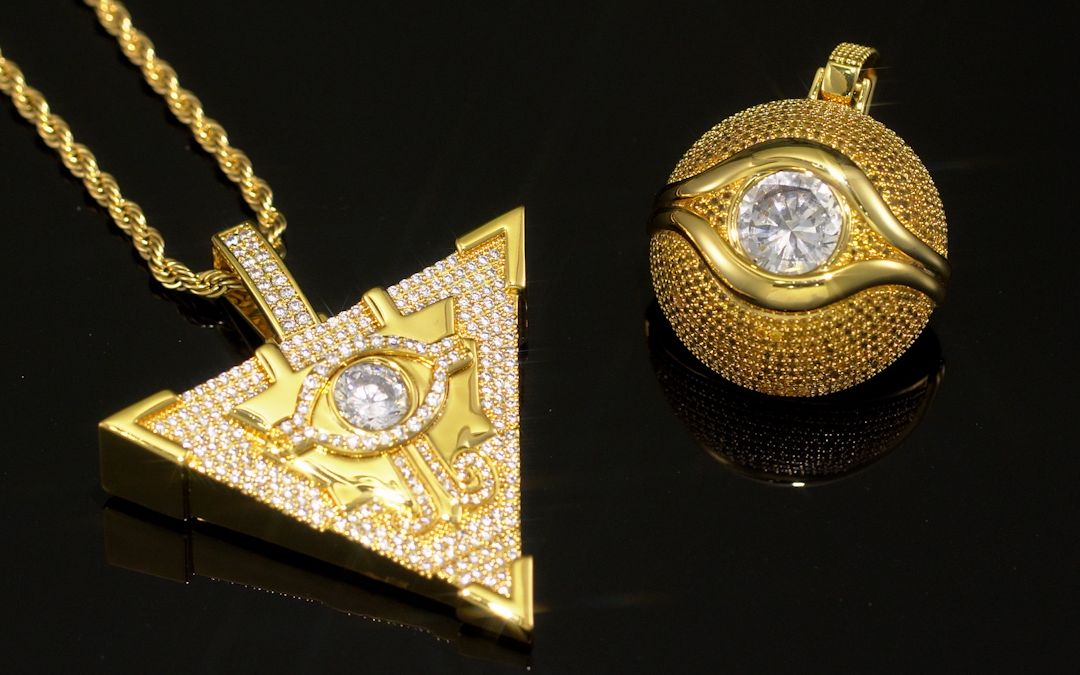 igt|to me by me|个性定制的千年积木&千年眼