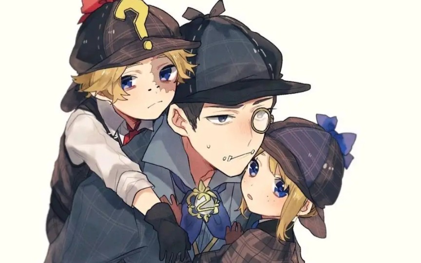 活动作品第五人格氵一条真相小姐芜湖