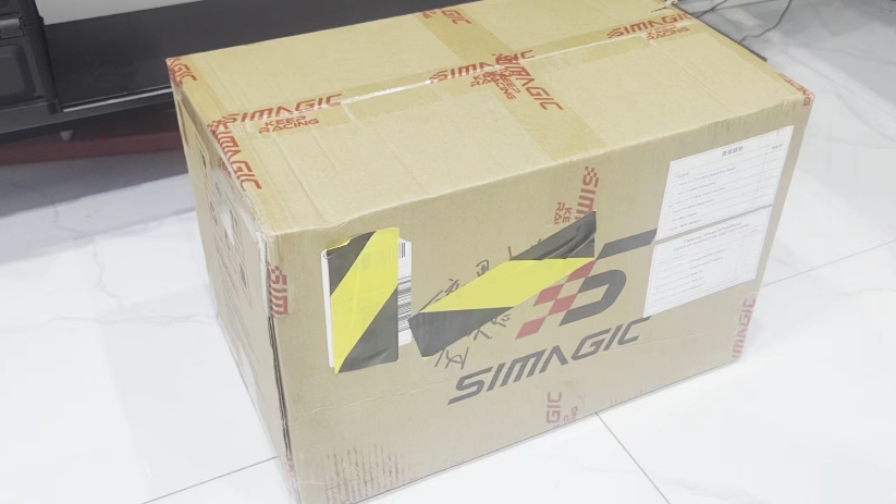 速魔阿尔法evo系基座开箱-想登领奖台的摸鱼佬-想登领奖台的摸鱼佬-哔哩哔哩视频