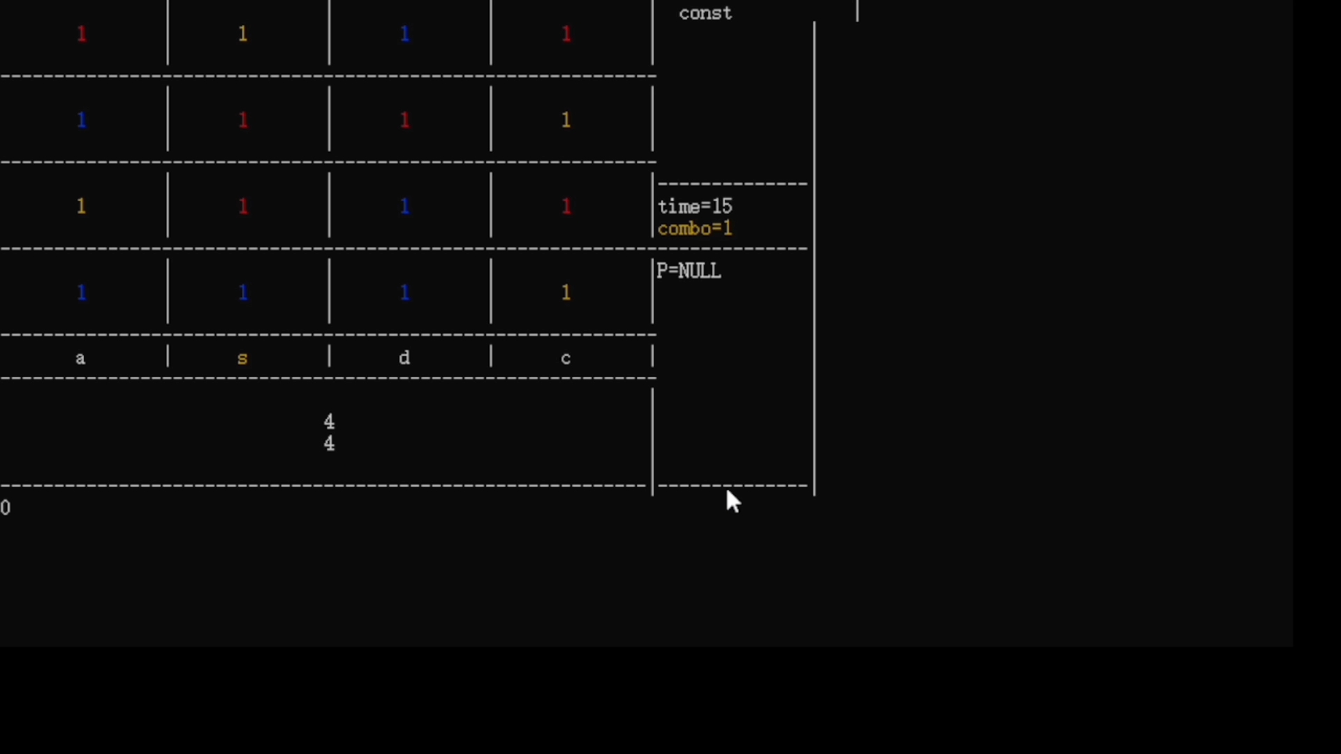 【自制游戏】数字加加加beta1.1更新内容单机游戏热门视频