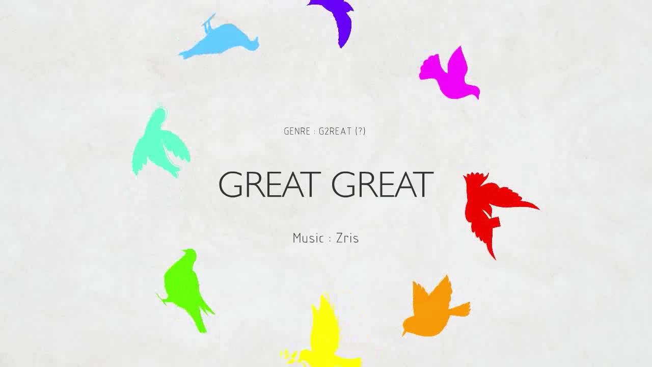 [图]【G2R2018】 GREAT GREAT