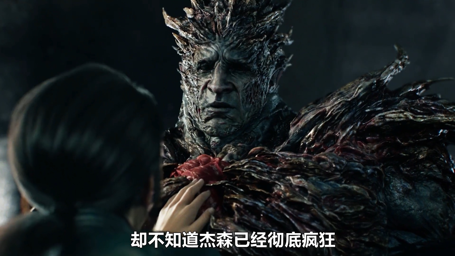 丧尸杀到了美国白宫