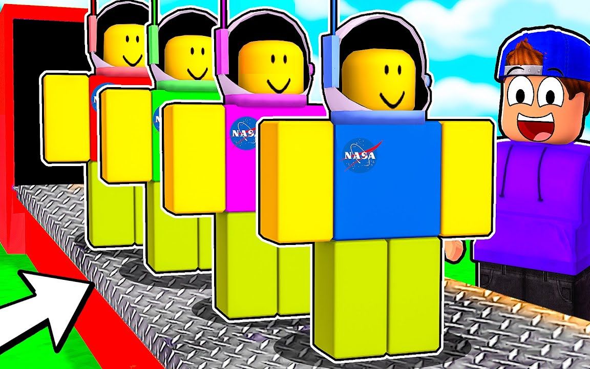 roblox太空菜鸟大亨:菜鸟单车采矿换取黄金启动火箭!