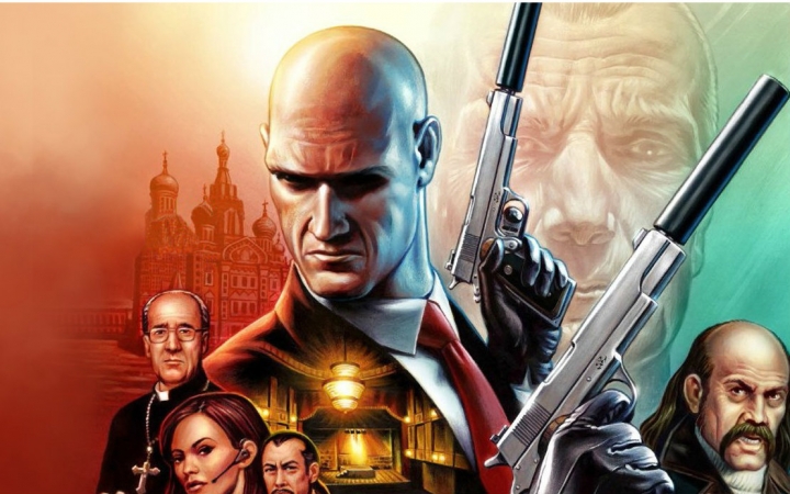 hitman- contracts - cinematic movie hd trilogy version