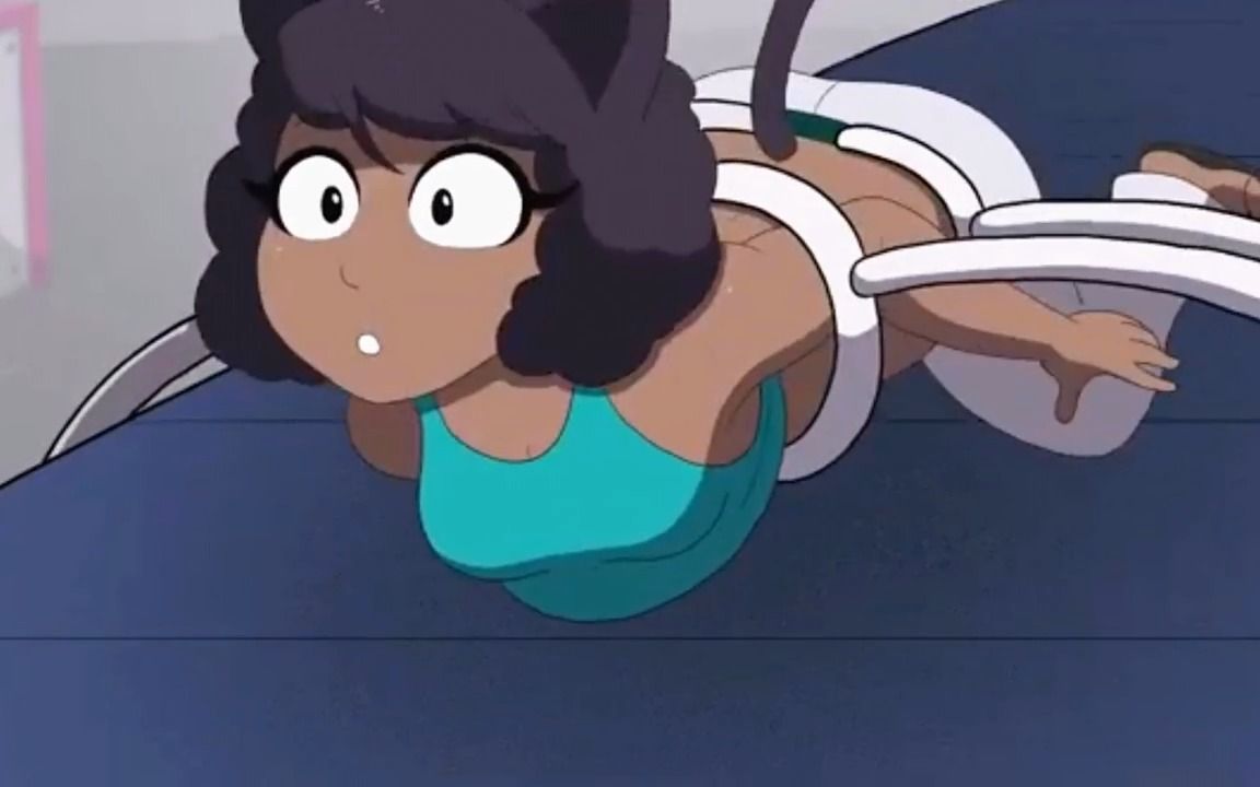 猫女:可恶要被做成面包了