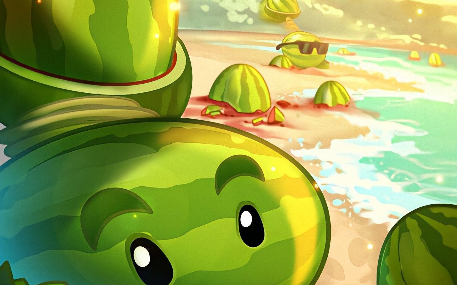 [图]PvZ2国际版(3.8.1)全流程Part18【梦回2015的无等级无彩卡版本】