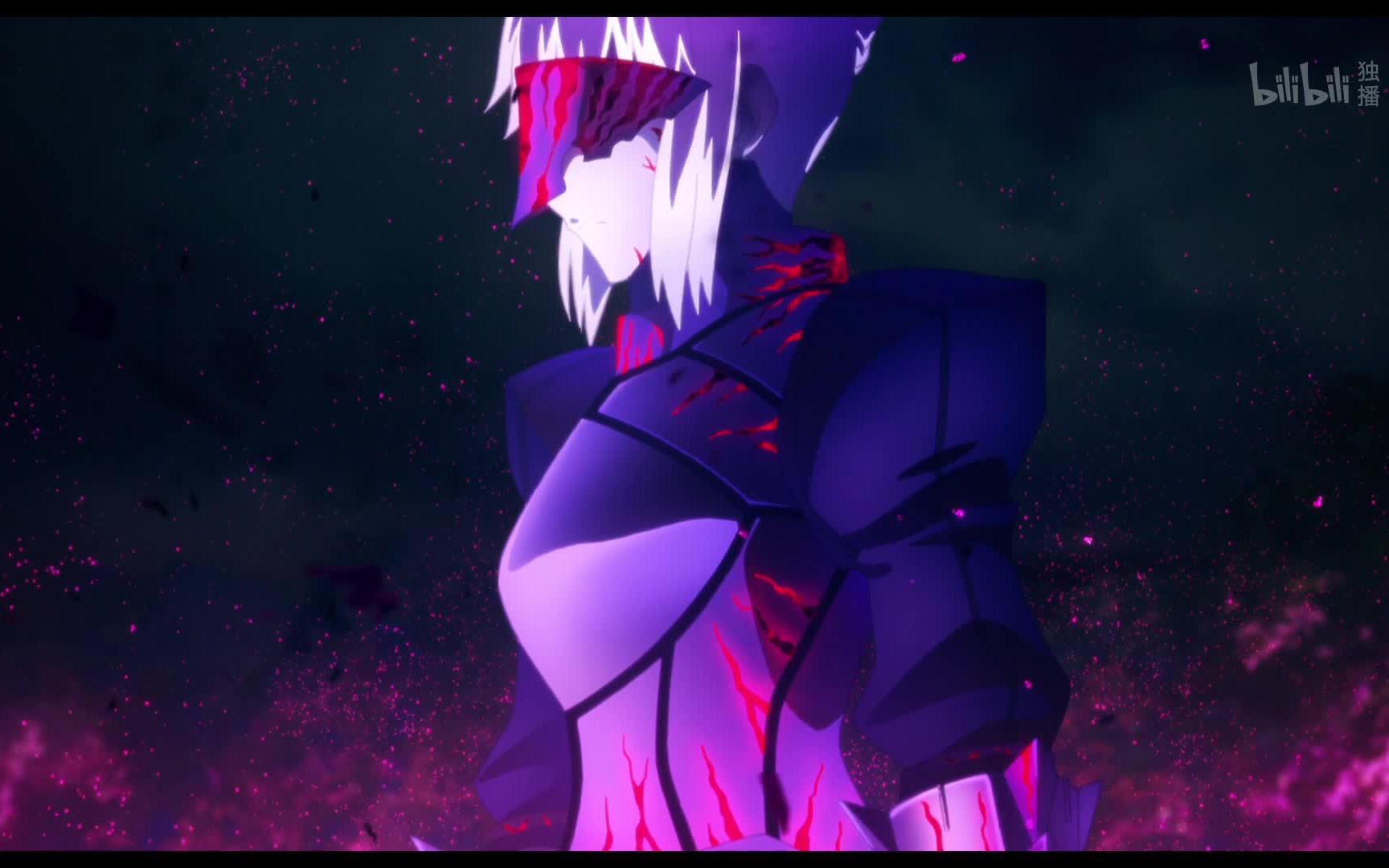 [fate]黑saber赛高 b叔最强