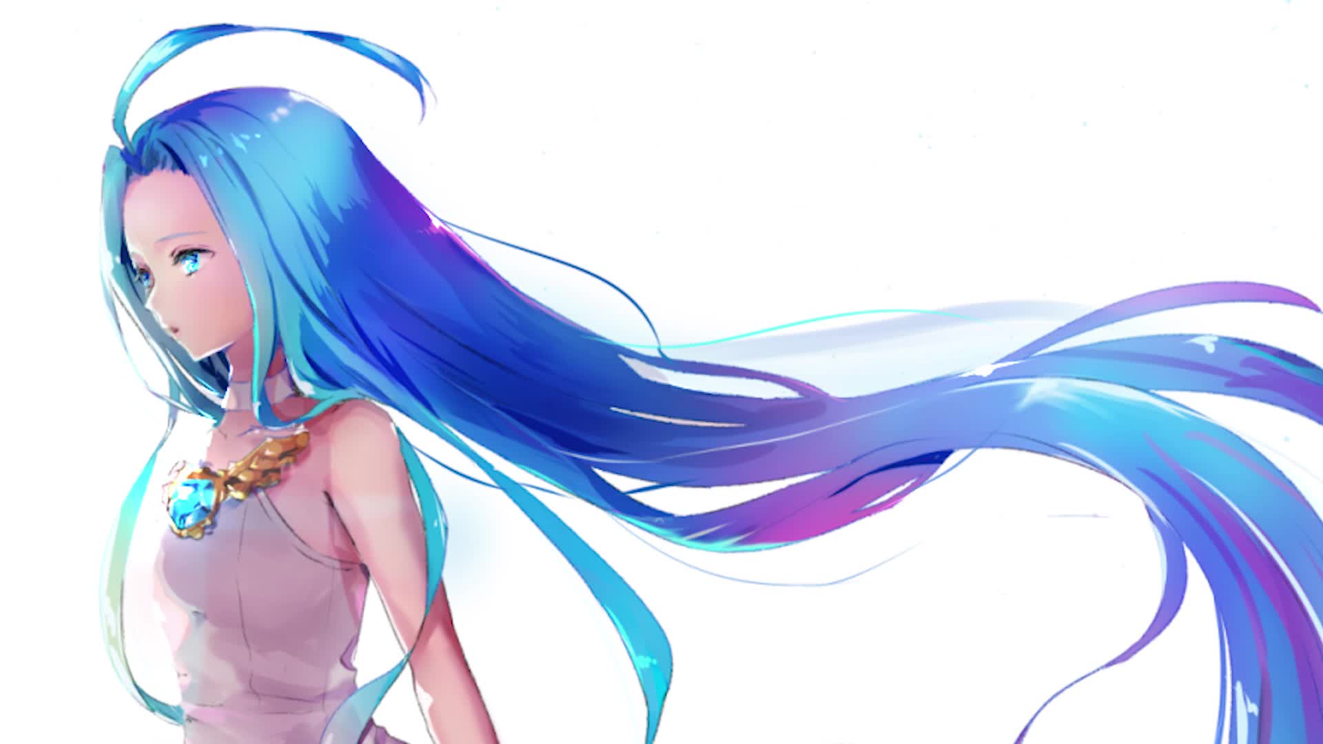 【gbf】碧蓝幻想游戏原声——lyria(钢琴翻奏)
