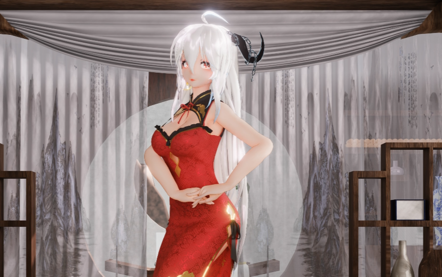 【弱音】一番寒暄附和月色无暇