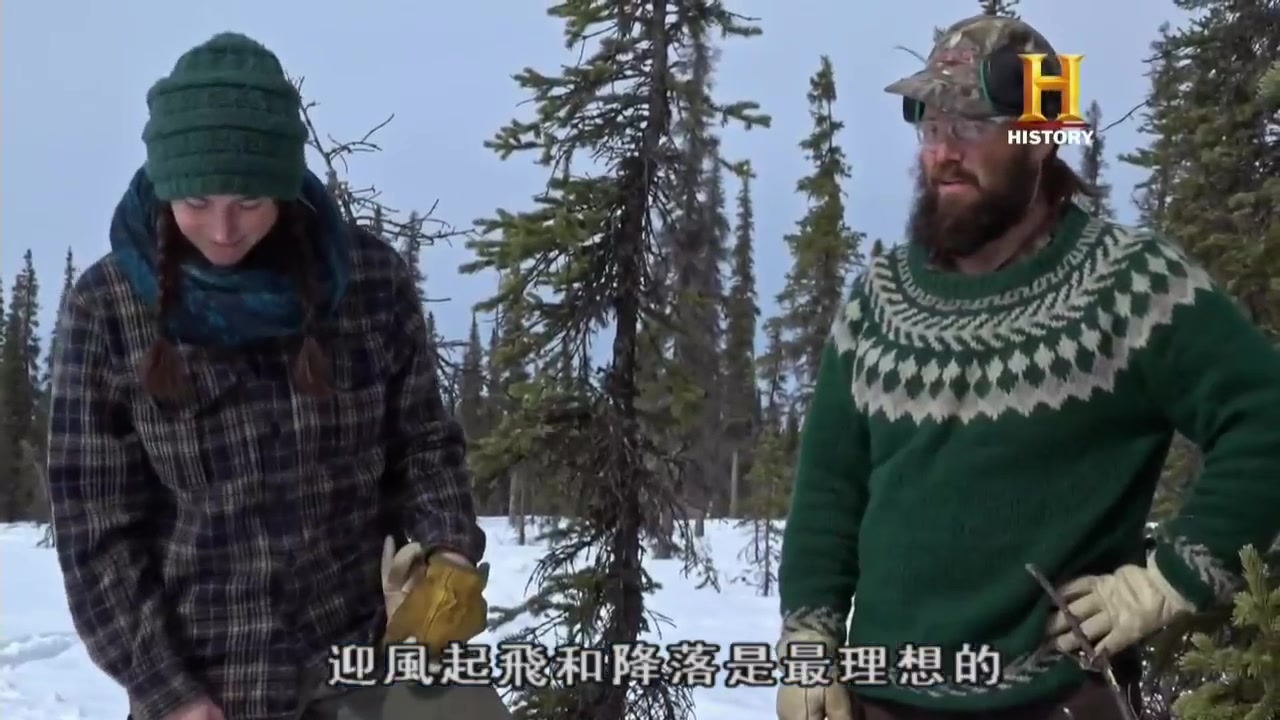 [图]【纪录片】【历史频道】山地硬汉 Mountain Men 第7季 第13集【中字】