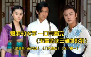 Download Video: 爆肝60W字，一口气看完《王晶武侠三部曲系列》