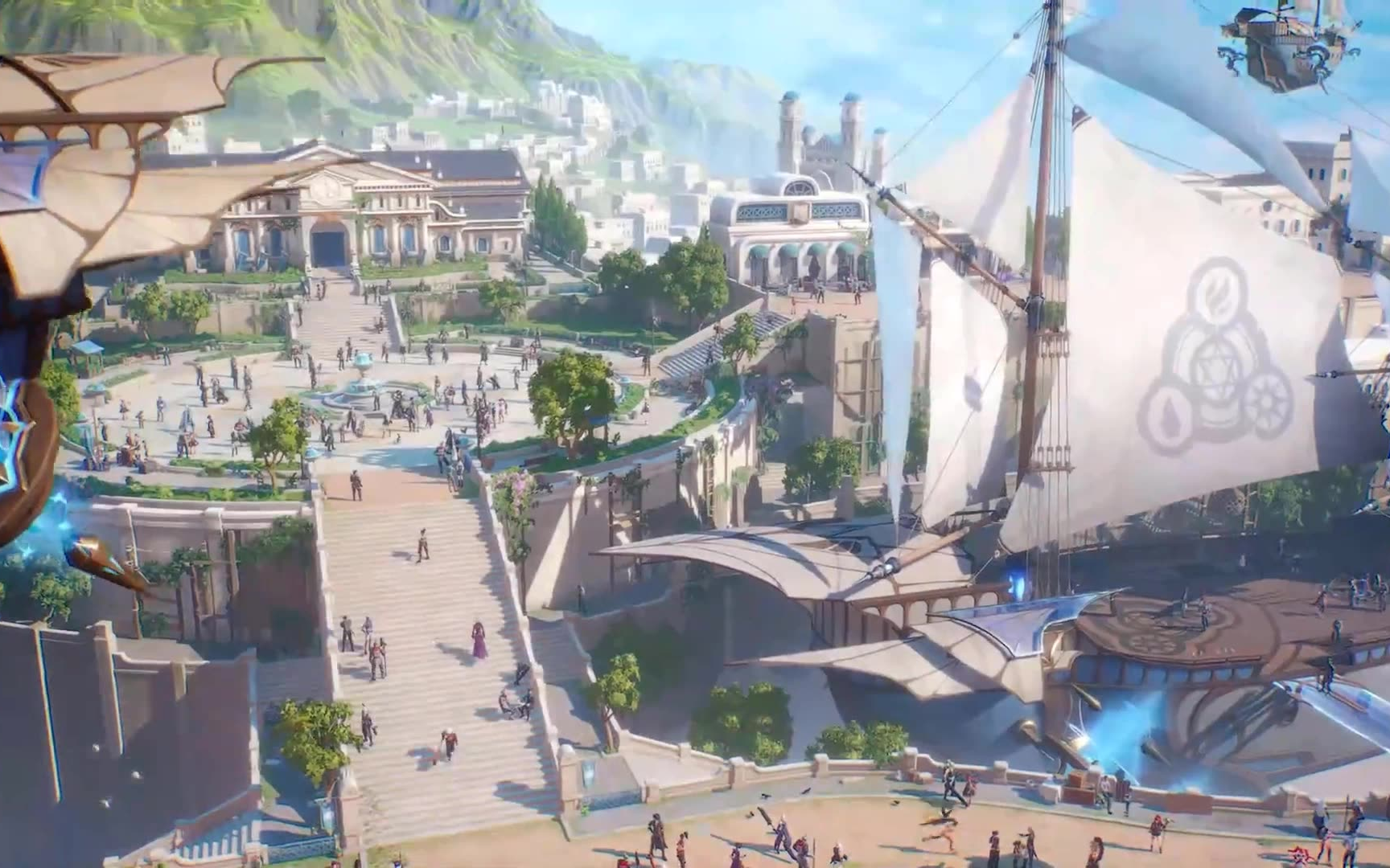 3d横版arpg端游地下城与勇士overkill官网宣传片合集