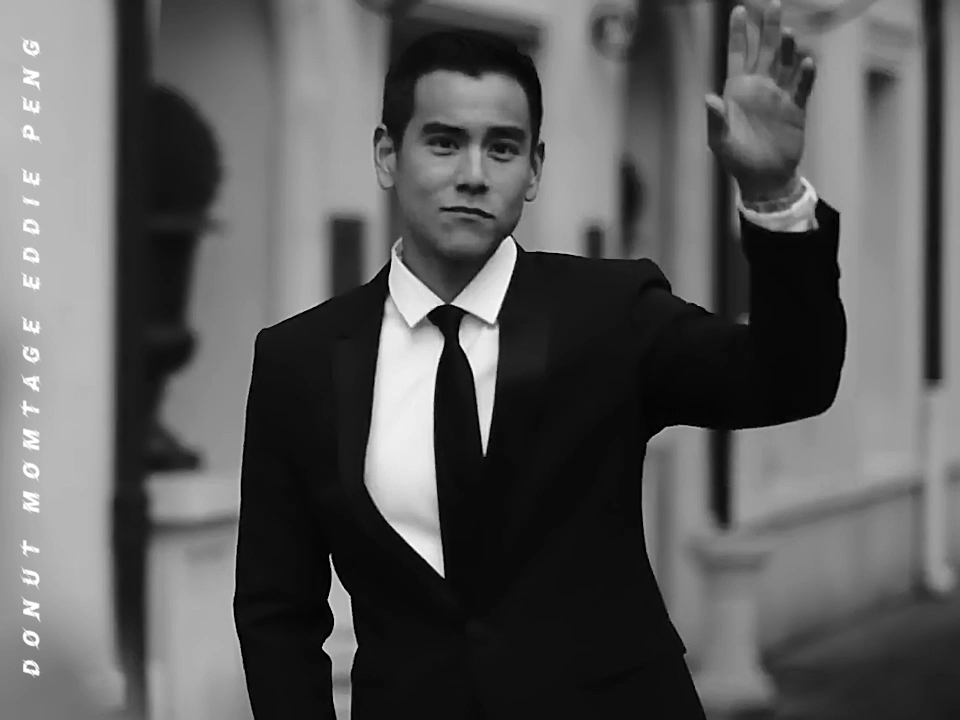 艾特出你身边的彭于晏