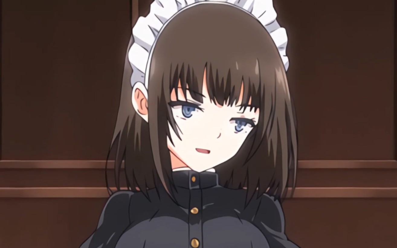 【堕落贵族琉璃川】谁不喜欢会水魔法的女仆长呢?