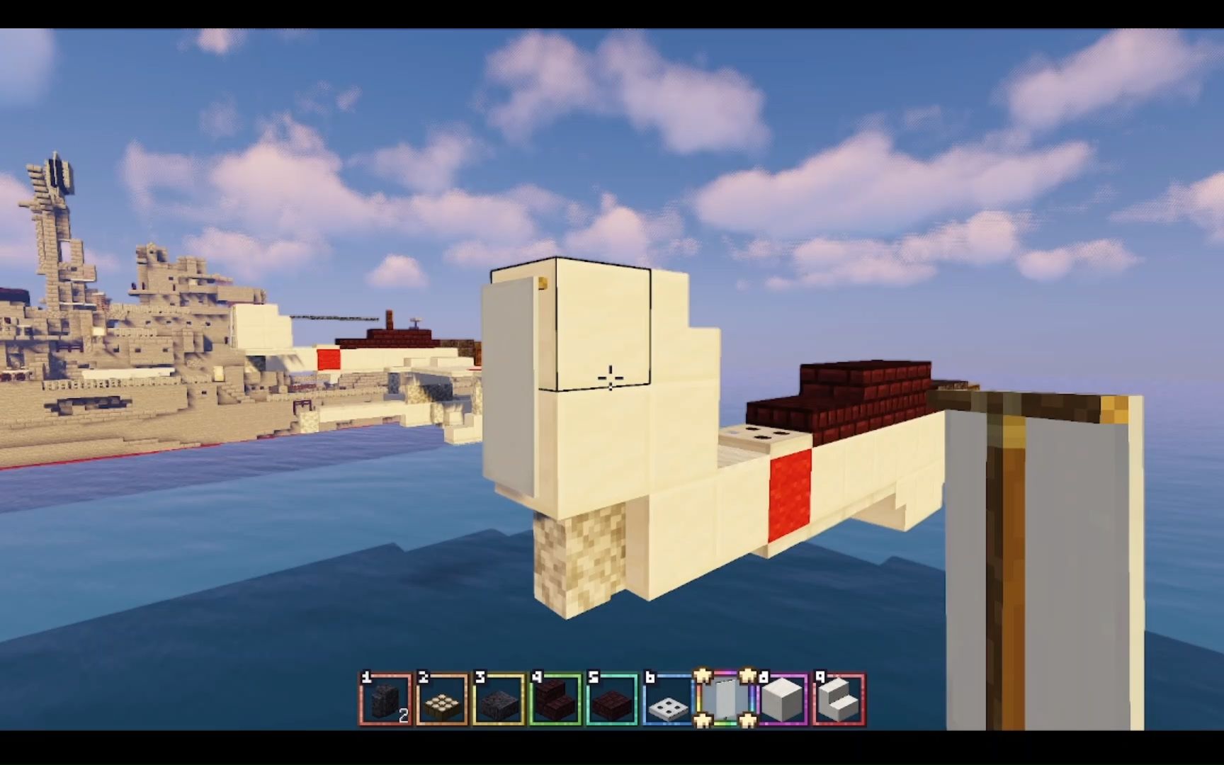 教你建造一架川西e15k二式"紫云"水上侦察机