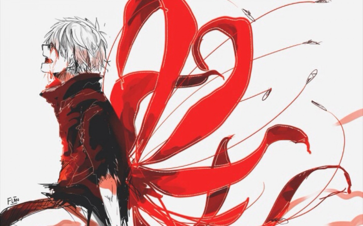 【东京食尸鬼】错的不是我,不要再让我变成这样了