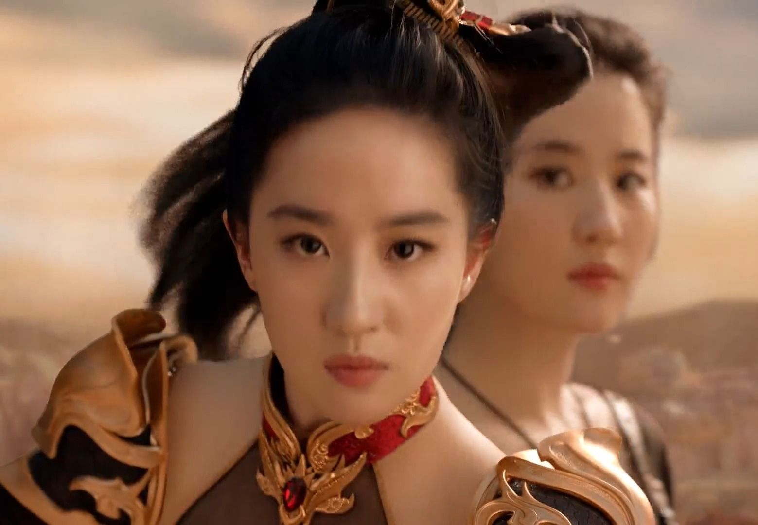 神仙姐姐鲨我!刘亦菲代言游戏广告,这样的广告到底在哪儿播呀