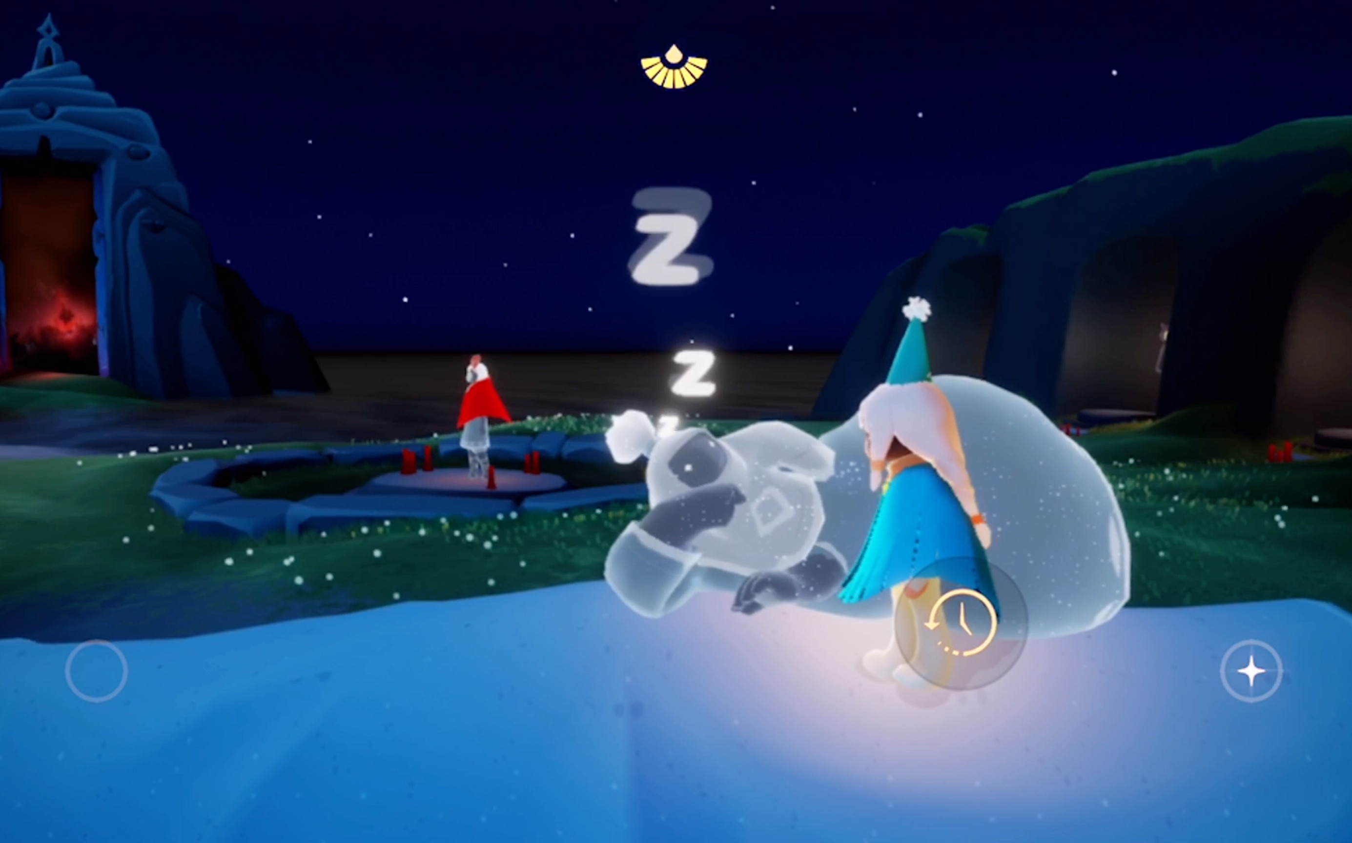 【国服】sky光遇追光季全解析