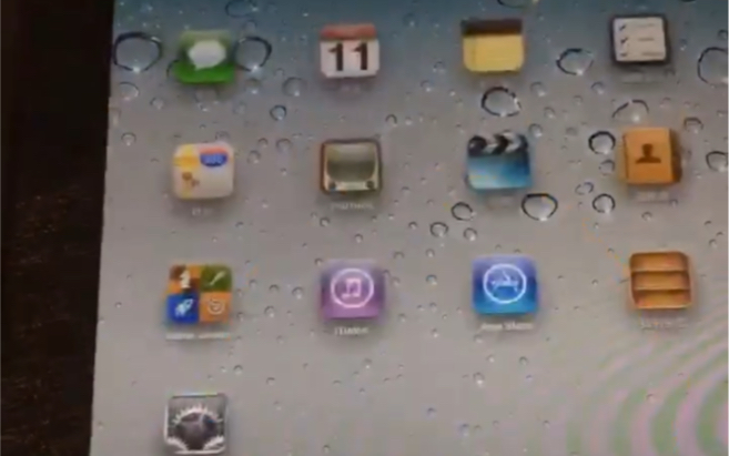 iPad1,iOS5拟物化界面哔哩哔哩bilibili