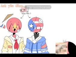 Download Video: 【Countryhumams】He broke my heart meme/ Countryhumans :) (lazy