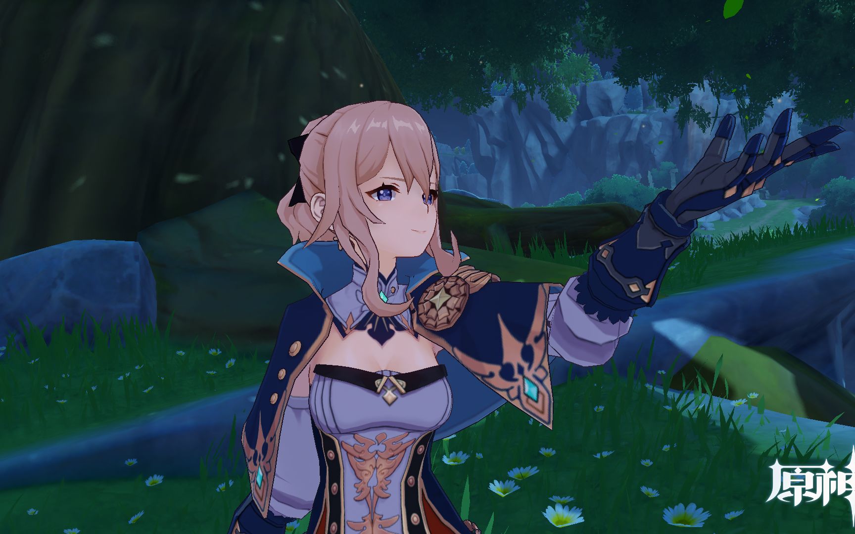 【原神】琴语音1.3 - 日语(cv:斋藤千和)