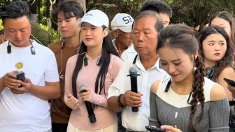 下载视频: 广西一群美女群战一老头对山歌……