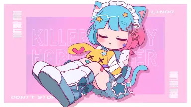 ハピラキ-哔哩哔哩_Bilibili ハピラキ-哔哩哔哩_Bilibili