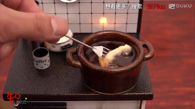 [图]真煮可吃迷你日式炸虾天妇罗-日本食玩-迷你厨房