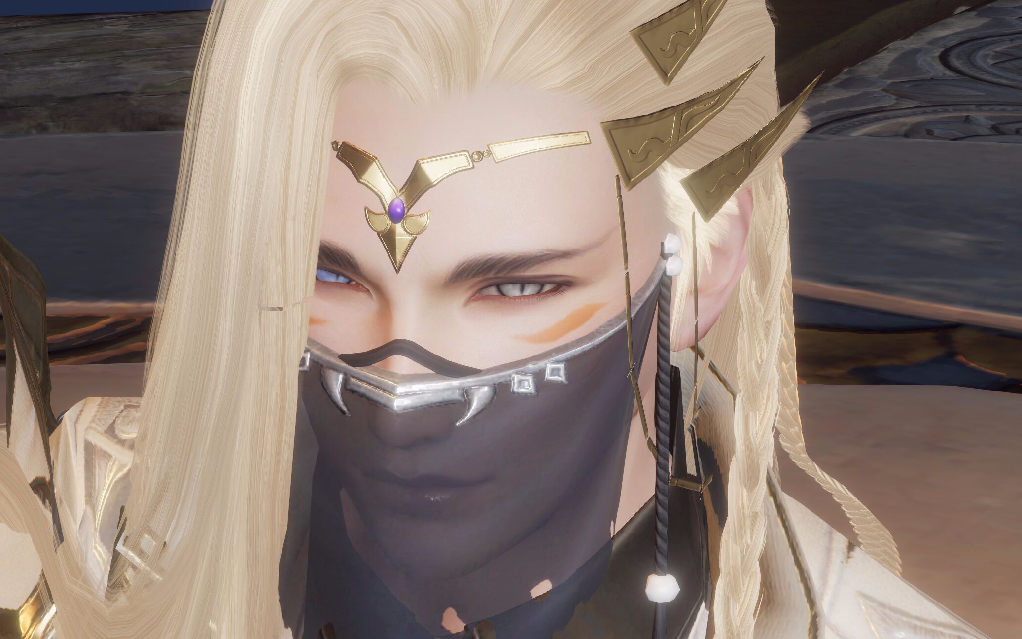 剑网三苍明一生随风预告