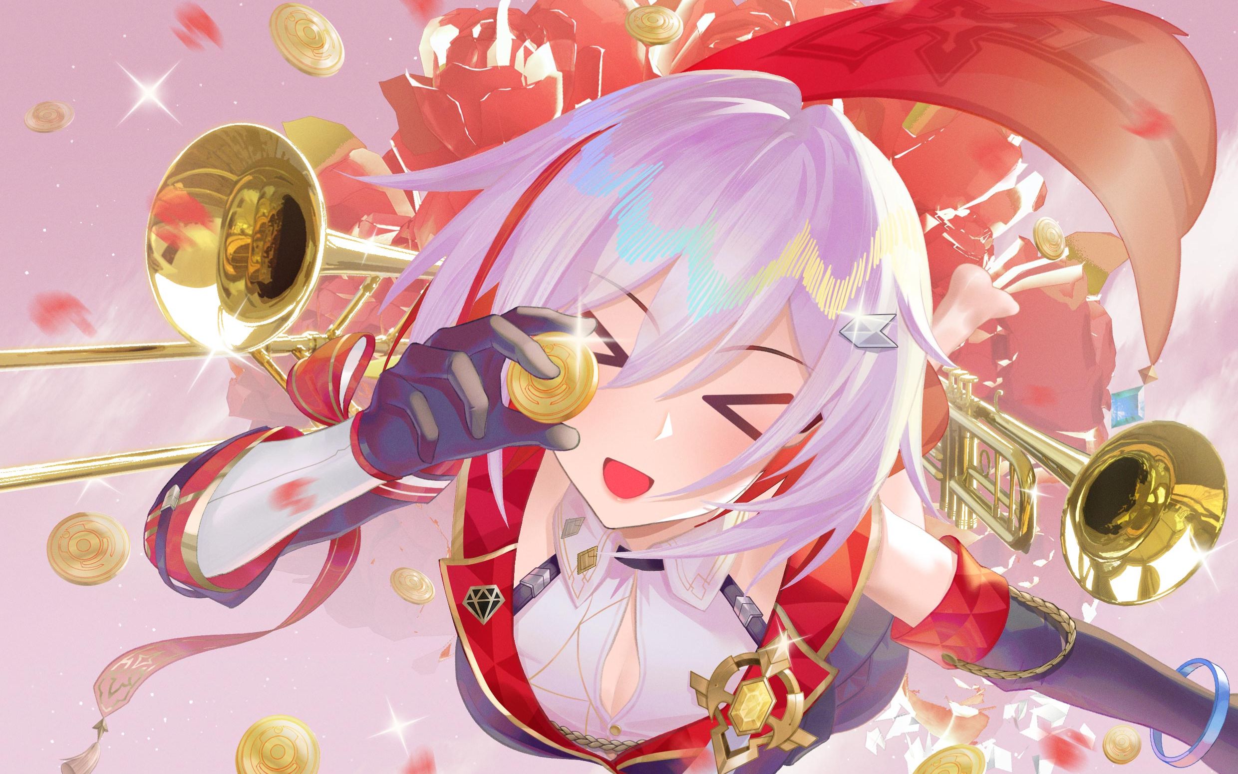 【绘画过程】托帕"萌嘤身"发作!