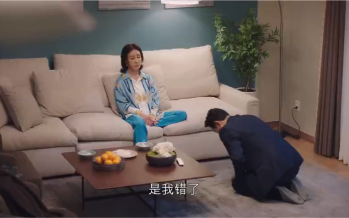 [图]韩剧结婚作词离婚作曲2 老判下跪求老婆原谅ep07cut5