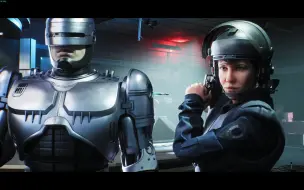 Descargar video: 012 君的《机械战警：暴戾都市》（Robocop: Rogue City）试玩版游玩体验