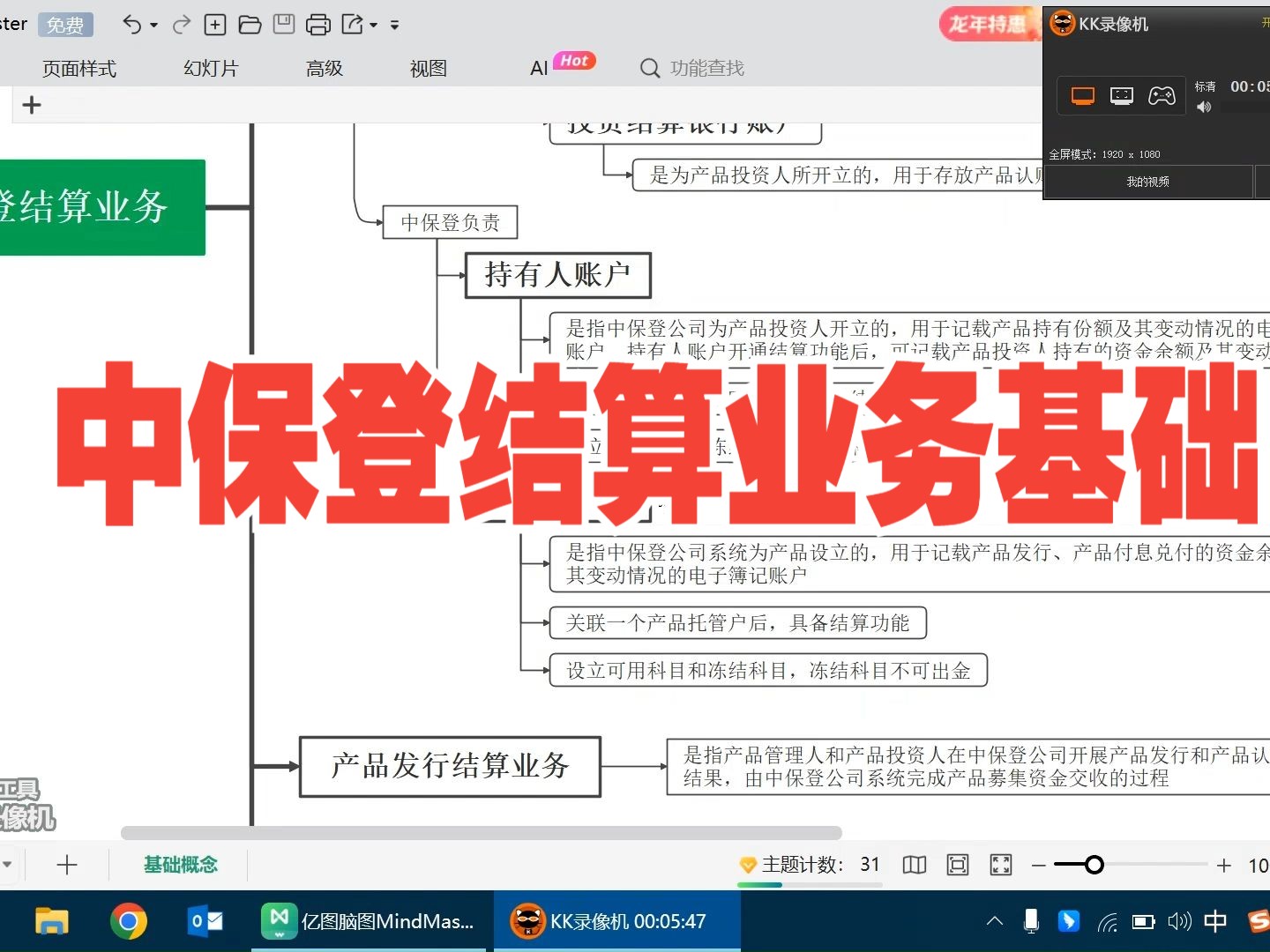 杂谈中保登结算业务基础哔哩哔哩bilibili