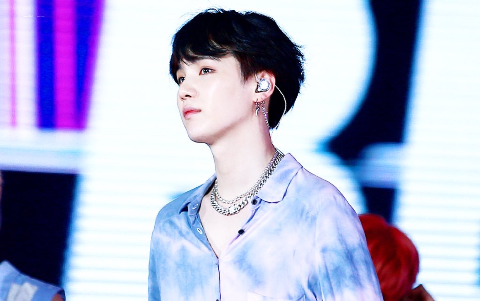 [持更]【闵玧其suga】180707 sbs 舞台饭拍合集