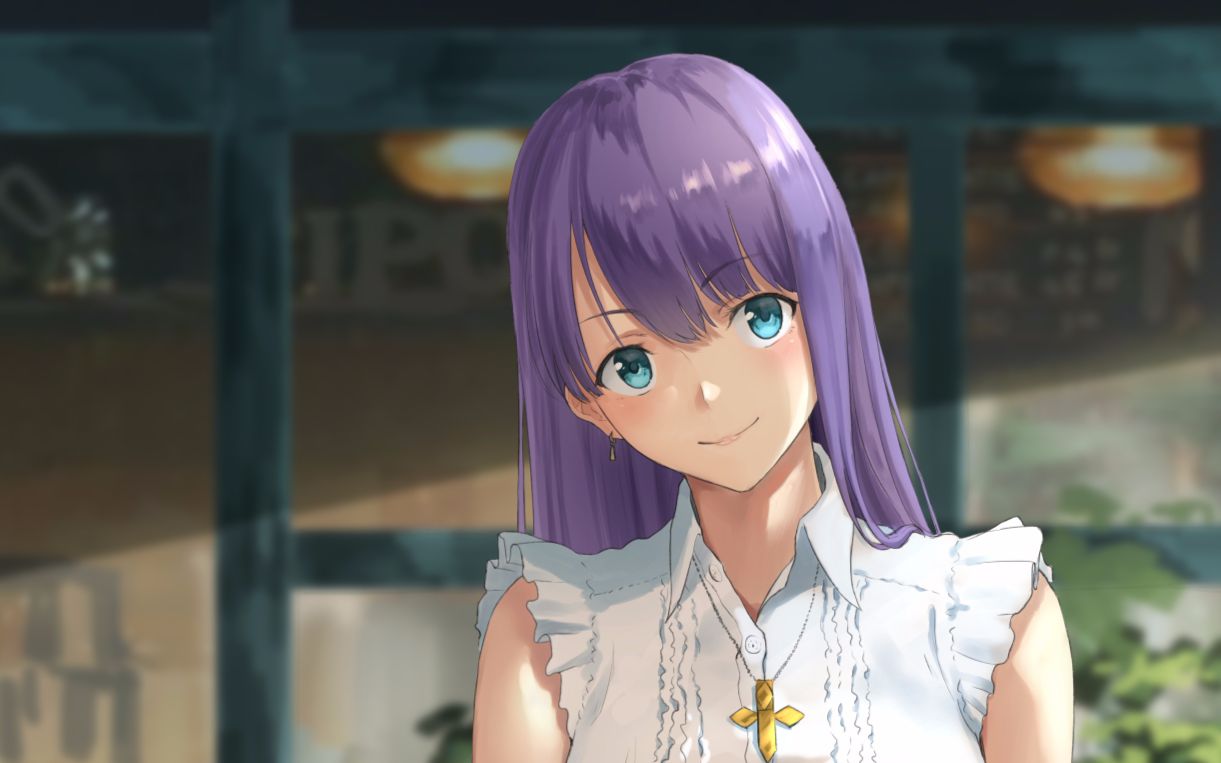 铁拳圣裁 卫宫一家