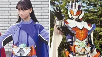 新骑士！假面骑士Majade形象公开！女2号骑士