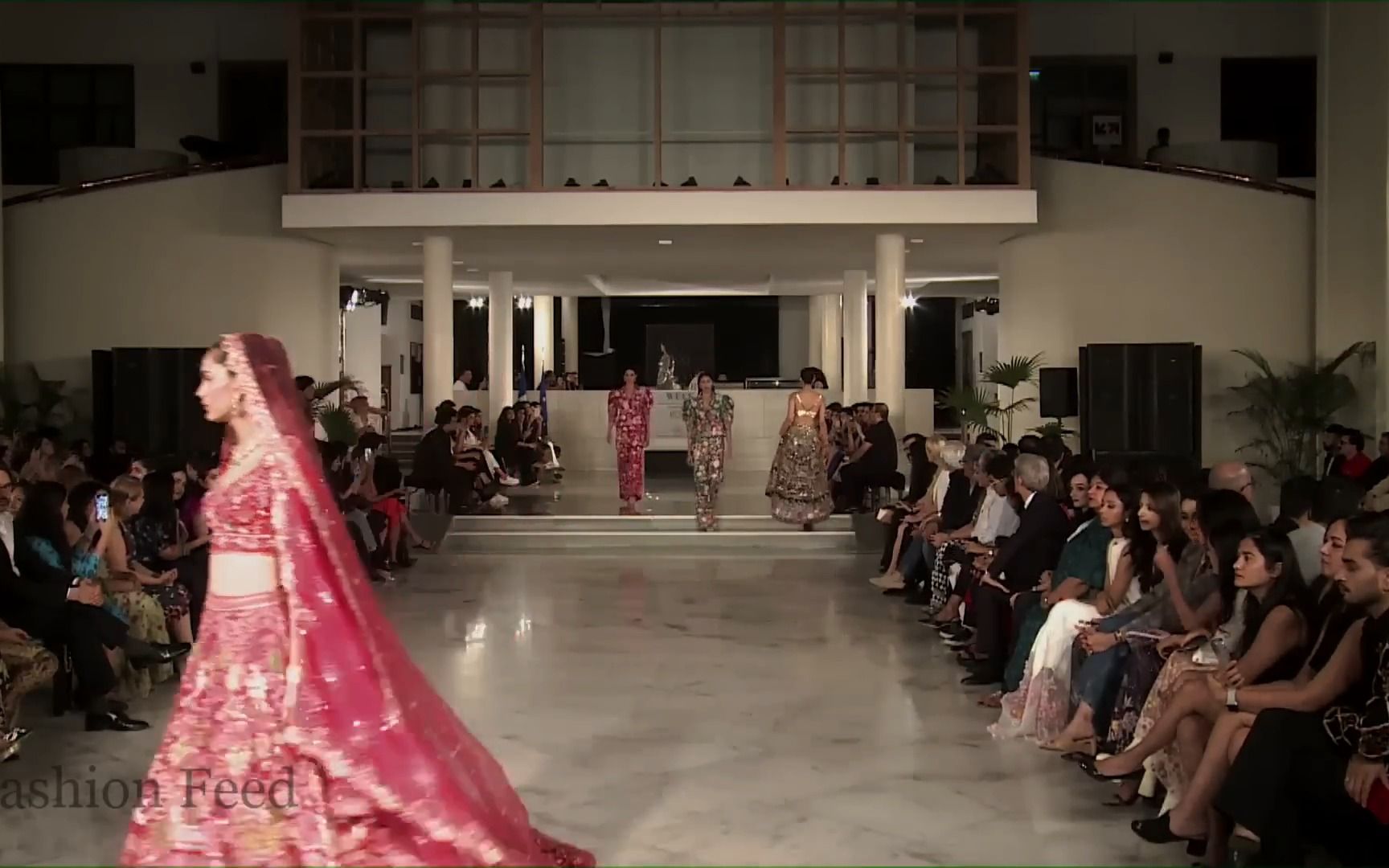 [图]Rahul Mishra India Couture Week 2022