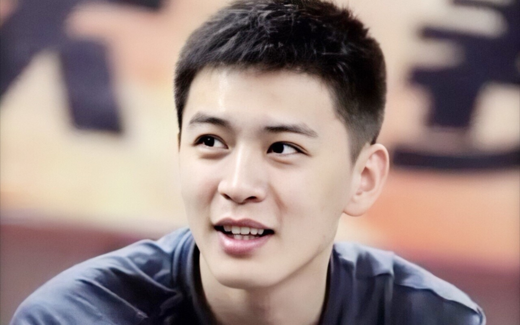 cba第一帅哥杨鸣