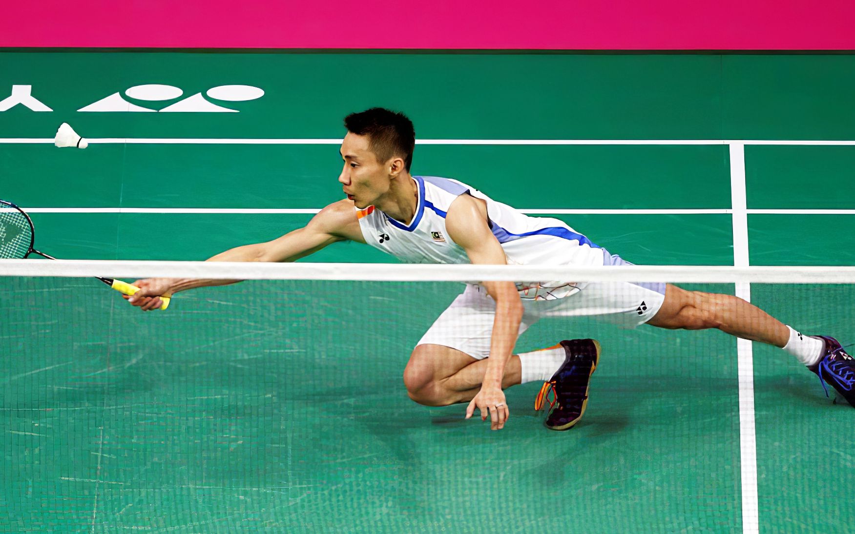 【1080p50帧·十佳球】2017世锦赛 李宗伟 vs 利弗德斯