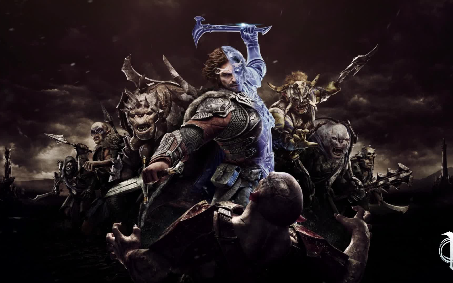 魔戒中土 战争之影 最高难度通关流程