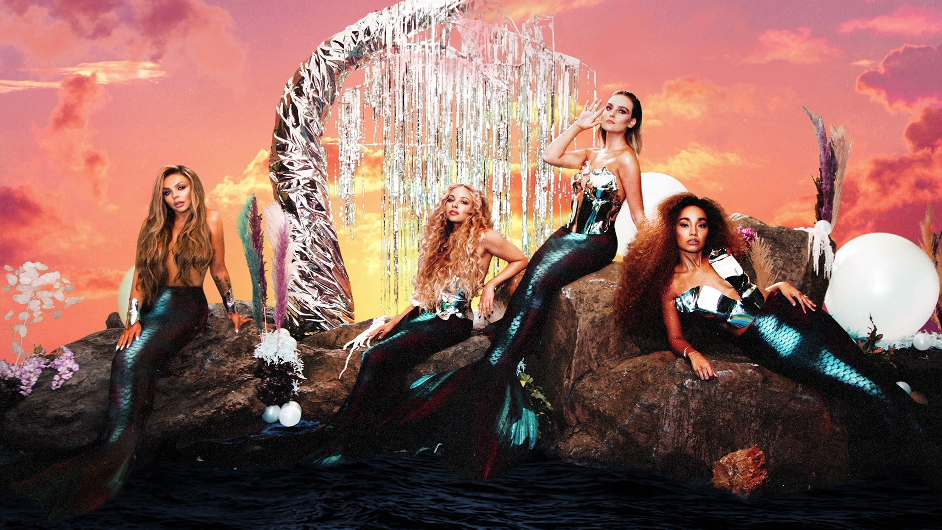 holiday (acoustic version) [audio] - little mix