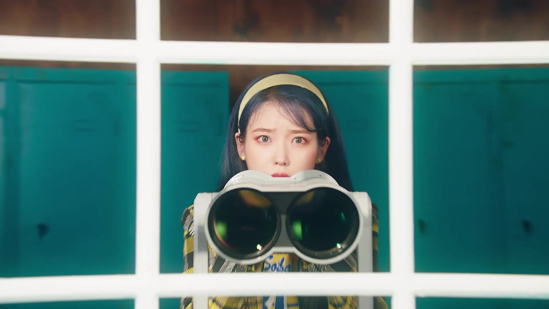 blueming iu 李知恩 迷你五辑 lovepoem 主打歌 1080p mv