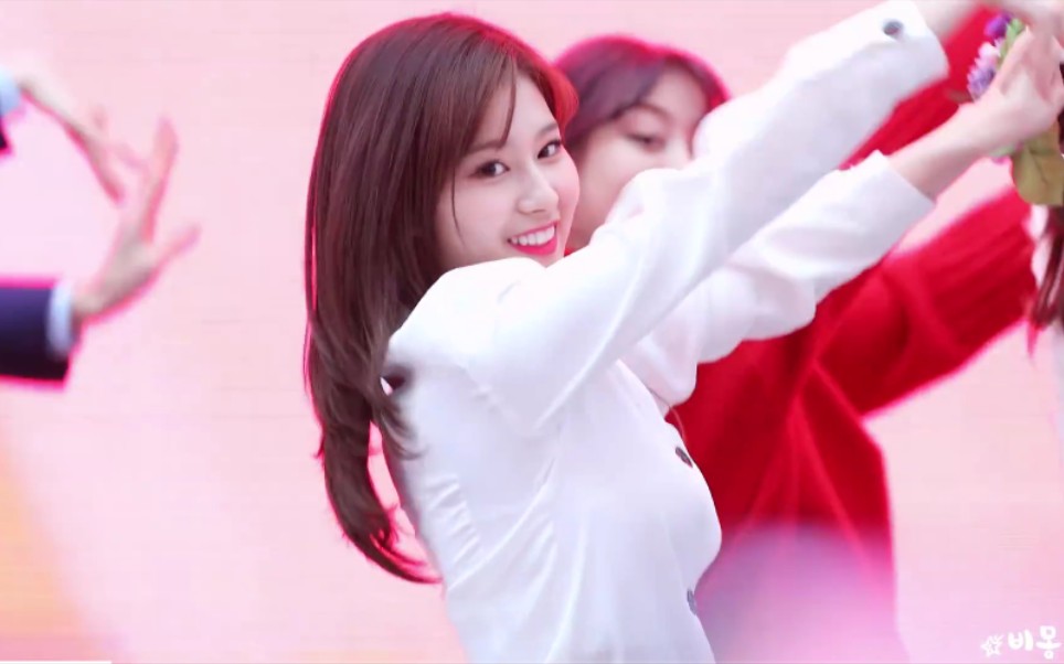 【twice凑崎纱夏】百万饭拍《what is love?》