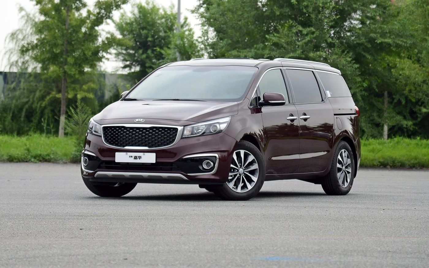 起亚嘉华用车成本分析和最新落地价参考