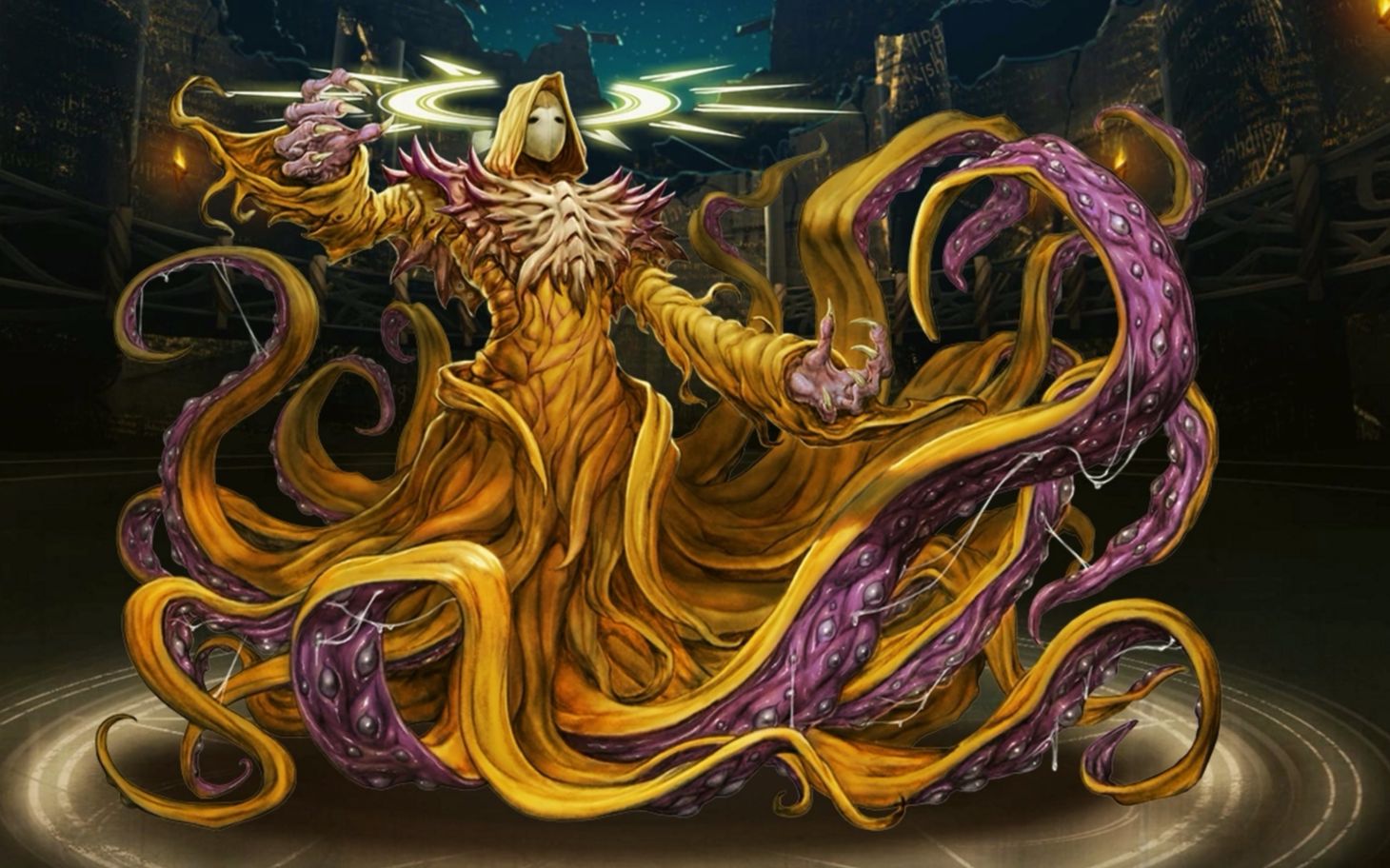 【第五人格】黄易之主与钱枫的触手play_哔哩哔哩_bilibili