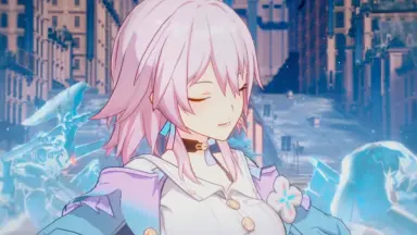 三月七#-哔哩哔哩_Bilibili