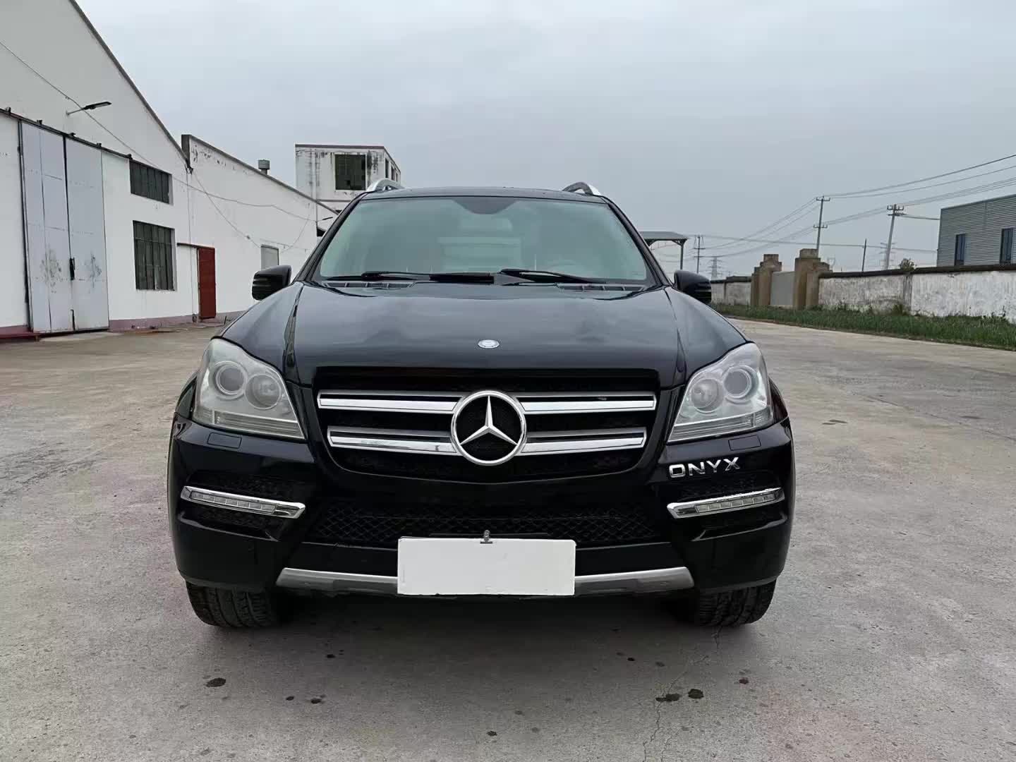 11w14年奔驰gl350,3.0自动四驱商务越野顶配版